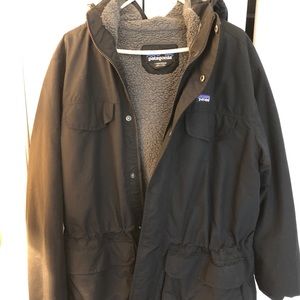 Patagonia Isthmus Parka